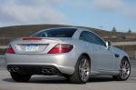 Mercedes-Benz SLK55 AMG 2012 года